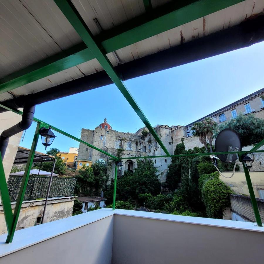 Perry Home Nápoly Kültér fotó