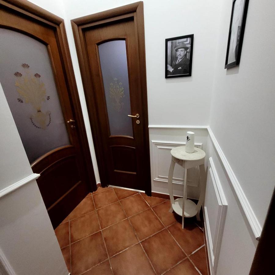 Perry Home Nápoly Kültér fotó