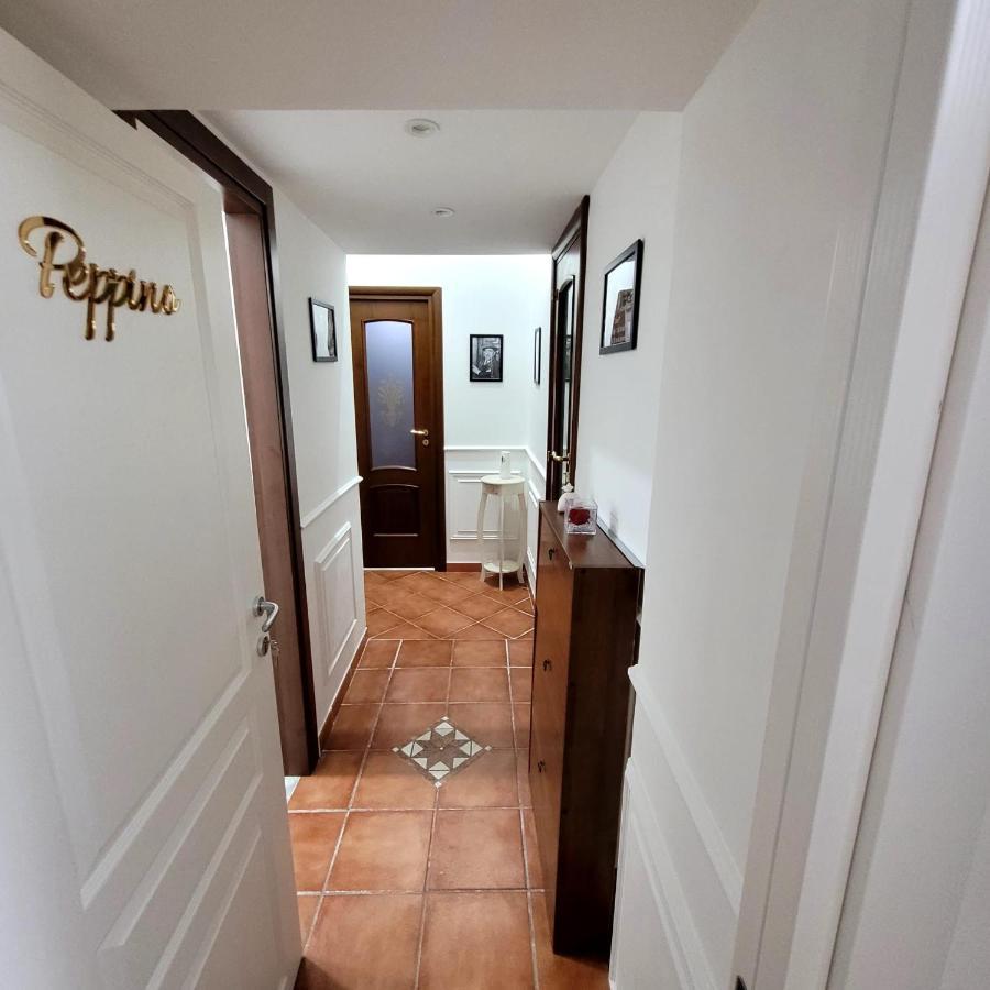 Perry Home Nápoly Kültér fotó